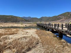 -泸沽湖国家级风景名胜区走婚桥