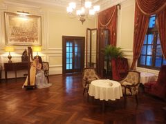 -Salon de Ville浦江汇(上海外滩华尔道夫酒店店)