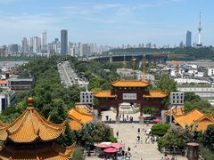 -黄鹤楼公园(黄鹤楼)