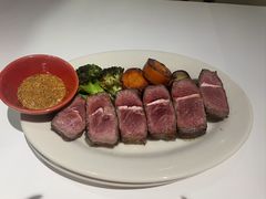 安格斯西冷牛扒-K·Kitchen KK牛扒厨房(江南西店)