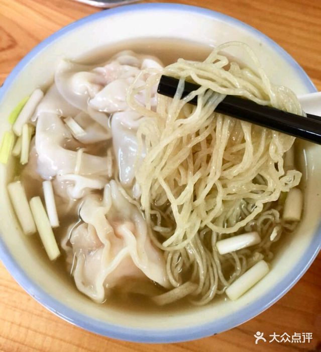 自造竹升面--菜图片-广州美食-大众点评网