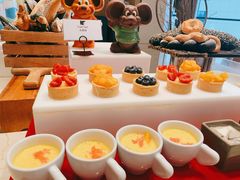 -TABLE·味西餐厅-成都茂业JW万豪酒店