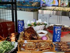 -连锦记海鲜烧烤大排档·锦州特色(西安路交大店)