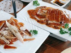-北京老铺烤鸭(老城根店)