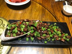 -苹果树下艺术餐厅(通州店)