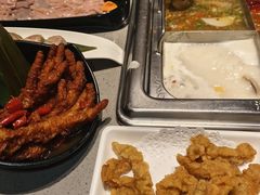 炸酥肉-海底捞火锅(东方时代广场店)