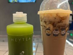 -喜茶(深圳万象城黑金店)