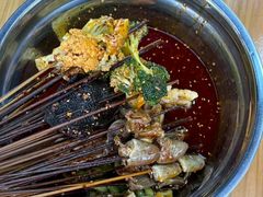 -嘉州叶婆婆钵钵鸡(建设路店)