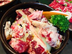 -山川小町·极番烧肉(新地假日广场店)