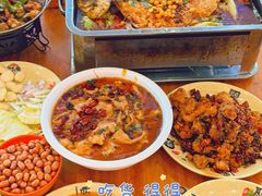 -江湖万州烤鱼(王子美食城)