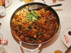 -虎丫炒鸡(平顶山汝州绿洲广场店)