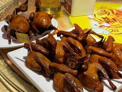 招牌石歧乳鸽-石岐佬中山菜馆(张溪店)