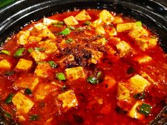 麻婆豆腐-赤宴·川菜(玉林店)