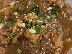 -冰川延边料理·炭烤串(原小木屋店)