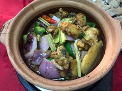 支竹钳鱼煲-裕华(南华东路店)