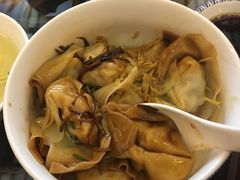 开洋拌馄饨-笑来喜馄饨小笼工坊店(湖滨街店)