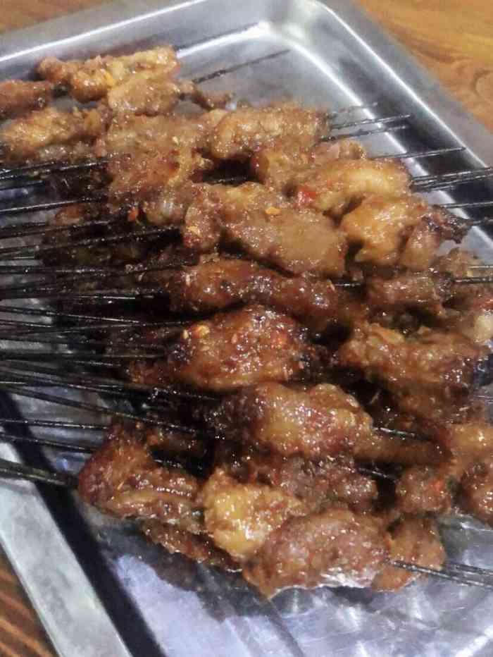 火焰山串城自助-"打卡一个人的自助烤肉～看来迫切需要一个.