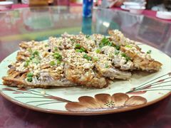 -雄仔农家菜馆·特色葱油鸡(六祖店)