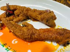 -杨记清芳牛肉拉面(京广路店)