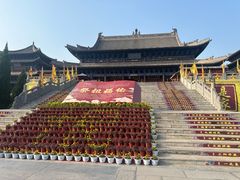 -大槐树寻根祭祖园
