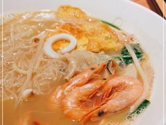 -荣家黄鱼面(前滩太古里店)