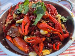 特推油焖大虾-二钳洞庭虾蟹·江湖菜(鹭岛店)