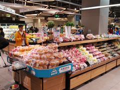 -盒马X会员店(王府井奥莱UP TOWN店)