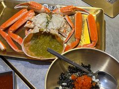 -本达人海鲜烧烤·朝鲜族风味(发展店)