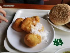 奶油炸糕-锦芳小吃外卖(鲜鱼口店)
