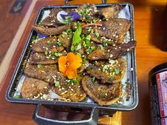 有点辣黄油牛舌-鳗鱼家·深夜食堂(军博店)