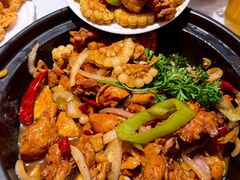 -状元虎.摇滚炒鸡.家常菜(义勇街店)