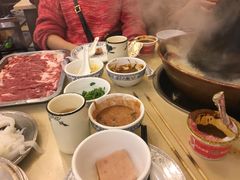 -月圆火锅(宁海东路二店)