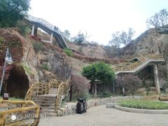 -宝盖山风景区-停车场