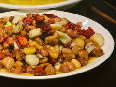 宫保鸡丁-陈麻婆豆腐总店