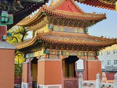 -历代帝王庙博物馆