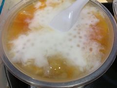 木瓜西米露-百花传统甜品店(原址店)