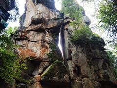 -汤旺河林海奇石景区