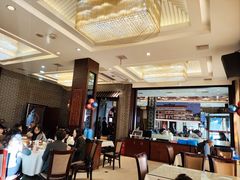 -怡园饭店-餐厅(四望亭店)