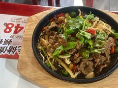 -71号豆汤饭·成都小馆(红牌楼店)