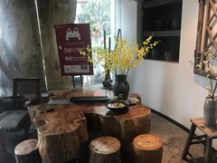 -铁道茶苑.色稷餐厅(莲花南路店)