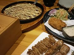-晶吉·居酒屋·烧鸟·生鱼饭(中山区民主广场店)