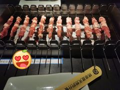 -很久以前羊肉串(中山公园店)