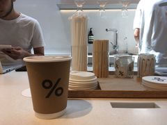 -% Arabica阿拉比卡咖啡(武康路店)