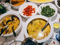 -兰湘子·湘菜小炒(石家庄万象城店)