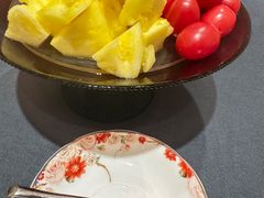 餐前水果-旺顺阁海鲜广场(亚运村店)