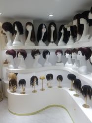 -发饰美男士增发补发假发定制店