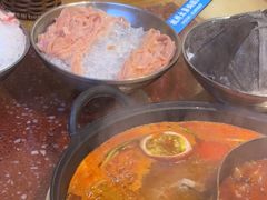 -赵美丽·重庆社区火锅·直营店(火车东站·中豪国际店)