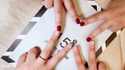 -沫儿·美甲美睫·半永久·皮肤管理