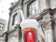 美式咖啡-1901 Cafe(西四店)