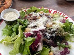 凯撒沙拉-Tubestation站点比萨(五道营店)